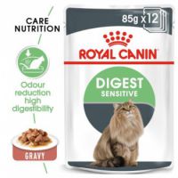 Royal Canin Cat WET FOOD - Digest Sensitive (pouches)85G