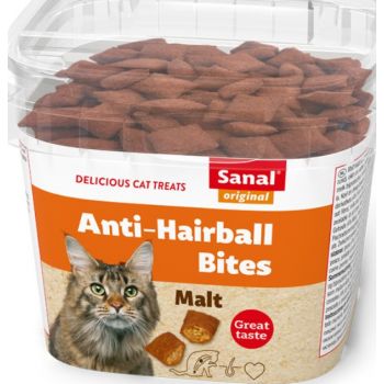  SANAL CAT Anti-Hairball Bites Cup 75g 