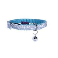 Spring Cat Collar - Lagoon