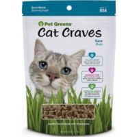 PET GREENS CAT TREATS (TUNA) 85G