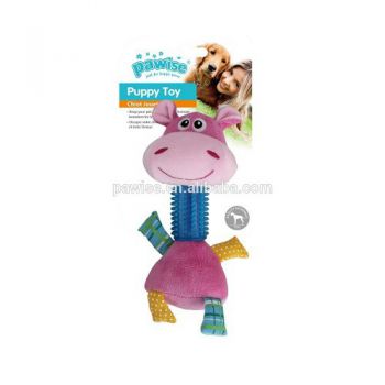  PAWISE TPR LONG NECK  HIPPO :15144 