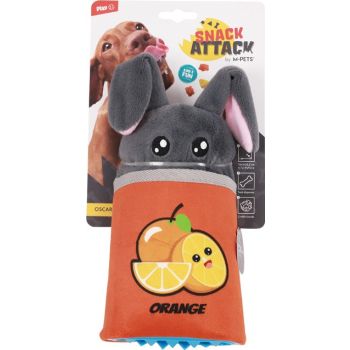  M-PETS Oscar Snack Attack Dog Toys 