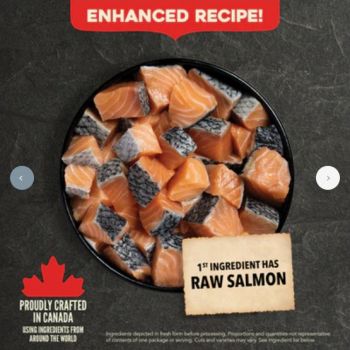  Acana Dog Dry Food Wild Coast 2kg 