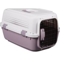 PAWSITIV MARCO POLO 1 - CARRIER FOR CAT & SMALL DOG - PURPLE