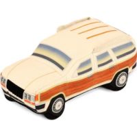 P.L.A.Y   80s Classics Station Wagon Tan