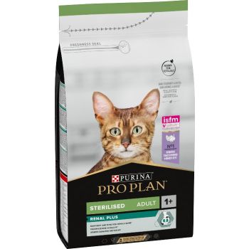  PRO PLAN STERILISED CAT TURKEY 1.5KG (1.5kg) 