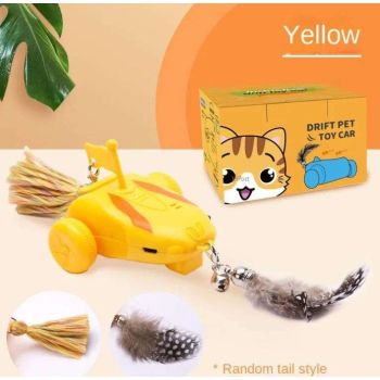  Saas Cat Teaser Drift Car Toys 8.6*6*4 