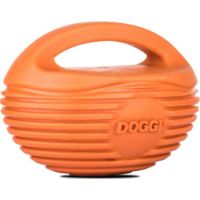 Petopia Doggi Dog Toys Rugby Ball Medium