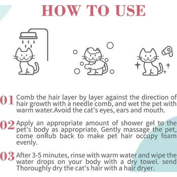  BIOLINE KITTEN SHAMPOO 200ML 
