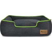 Urban Plush Lime Lounge Bed Large