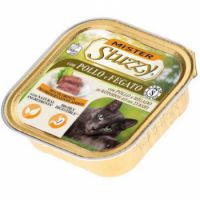 STYZZY CAT ALU TRAY 100G (CHICKEN&LIVER)C6002