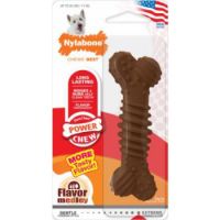 Nylabone Power Chew Textured Bone, Flavor Medley