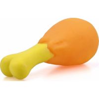 Saas Chicken Leg Dog Toys
