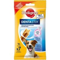 Pedigree Dentastix Small  Breed Dental Dog Chews -  7PCS