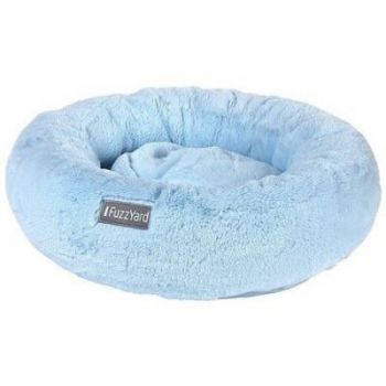  FuzzYard Eskimo Blue Bed - Small 
