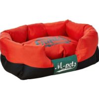 Saas Dog Beds L:75*50*24 Red