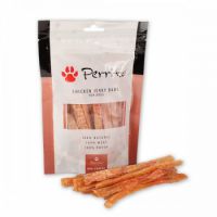 Perrito Snack Chicken Jerky Bars 100GM