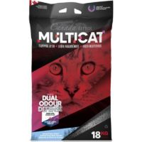 Canada Litter MULTICAT 18Kg Alpine Fresh