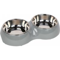 Classic Dinner Set Bowls Small Grey