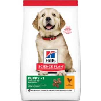  Hill’s Science Plan Large Breed Puppy Food With Chicken (800g) 