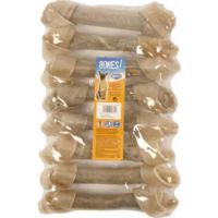 Duvo+ Hide Knotted Bone 8pcs - 16,5cm