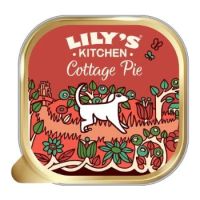Lily's Kitchen Dog Cottage Pie Wet Dog Food 150G