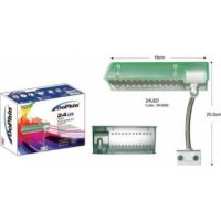 KW Zone Dophin 24 LED Clip Light