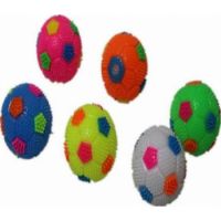 Petbroo Flashing Ball Dog Toys Mix Color-PB11035002