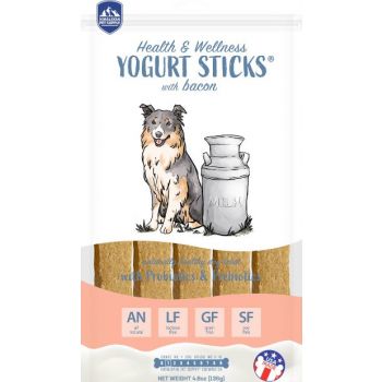  Himalayan Yogurt Sticks – Bacon 
