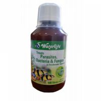 WATERLIFE (Nova+250ml) TREATS PARASITES,BATERIA&FUNGUS