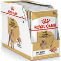 Royal Canin Dog WET FOOD - BHN POODLE ADULT 12X85G