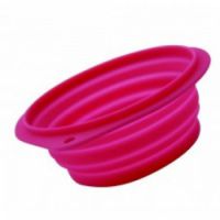PAWISE DOG SILICON BOWL 500ML (8886467510281)