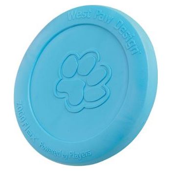  Zisc Flying Disc (Blue) Small 
