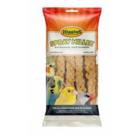 Higgins Spray Millet Natural Treat for Birds