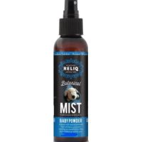 RELIQ - PERFUME/MIST - BABY POWDER (500ML)