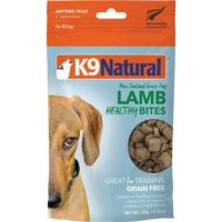 K9 Natural Freeze Dried Lamb Bites Treats 50g