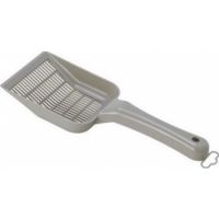 Moderna Scoopy Small Grid-Litter  Scoop  Grey