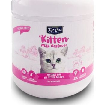  Kit Cat Kitten Milk Replacer 200g 