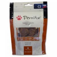 Perrito Snacks Turkey Chips  100G(Dog)