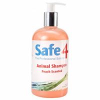 Shampoo Peach 500ml