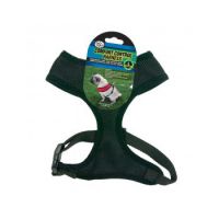 Four Paws Comfort Control Harness LG Black 12/cs