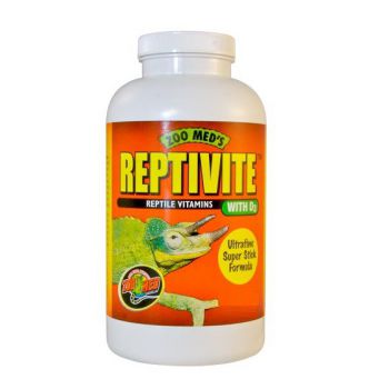  Zoo Med Reptivite With D3, 8Oz 