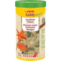 Sera Goldy Nature Fish Food 1L