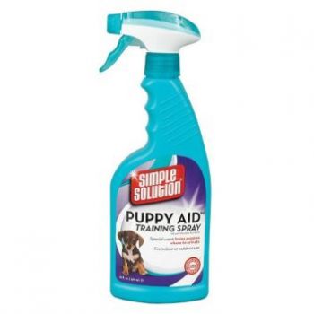  Simple Solution Puppy Training Aid 500ml NEW 
