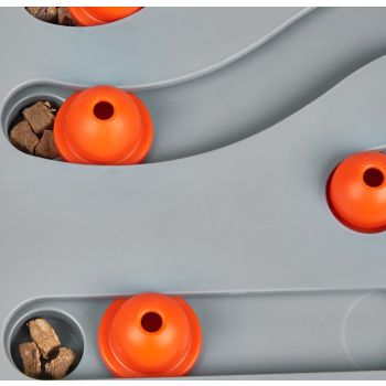  FOFOS Brain Game Treat Puzzle Dog Toys 
