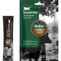 Bioline Cat Natural Feast Smooth Pate-Chicken Recipe (15gx5pcs
