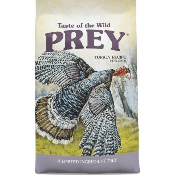  PREY  Turkey  CAT Dry Food    2.7  kg 
