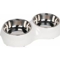 Classic Dinner Set Bowls Medium  White