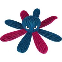 Freedog Floating Octopus Paul Dog Toys with Squeaker  32 x 9cm