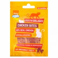 Kitty Chicken Bites - 30g
